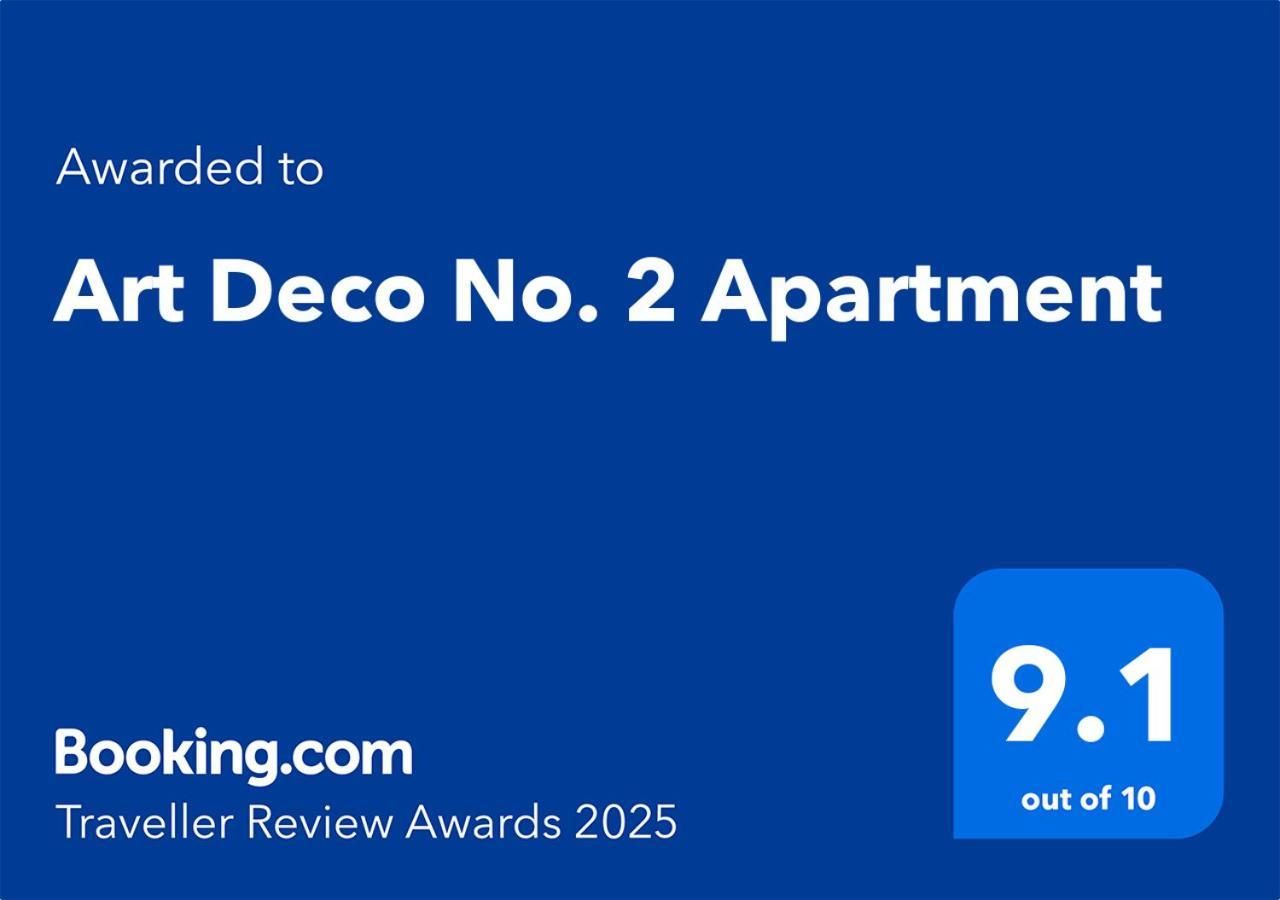 Art Deco No. 2 Apartment Picton Exterior photo